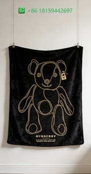Burberry Throw Blankets